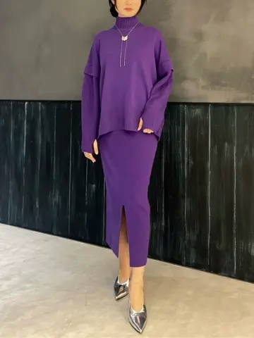 ORIGINATED IN GRACE CONTINENTAL Moe コーディネート画像