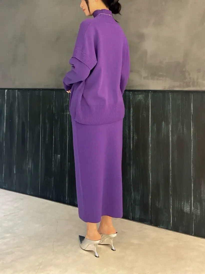 ORIGINATED IN GRACE CONTINENTAL Moe コーディネート画像