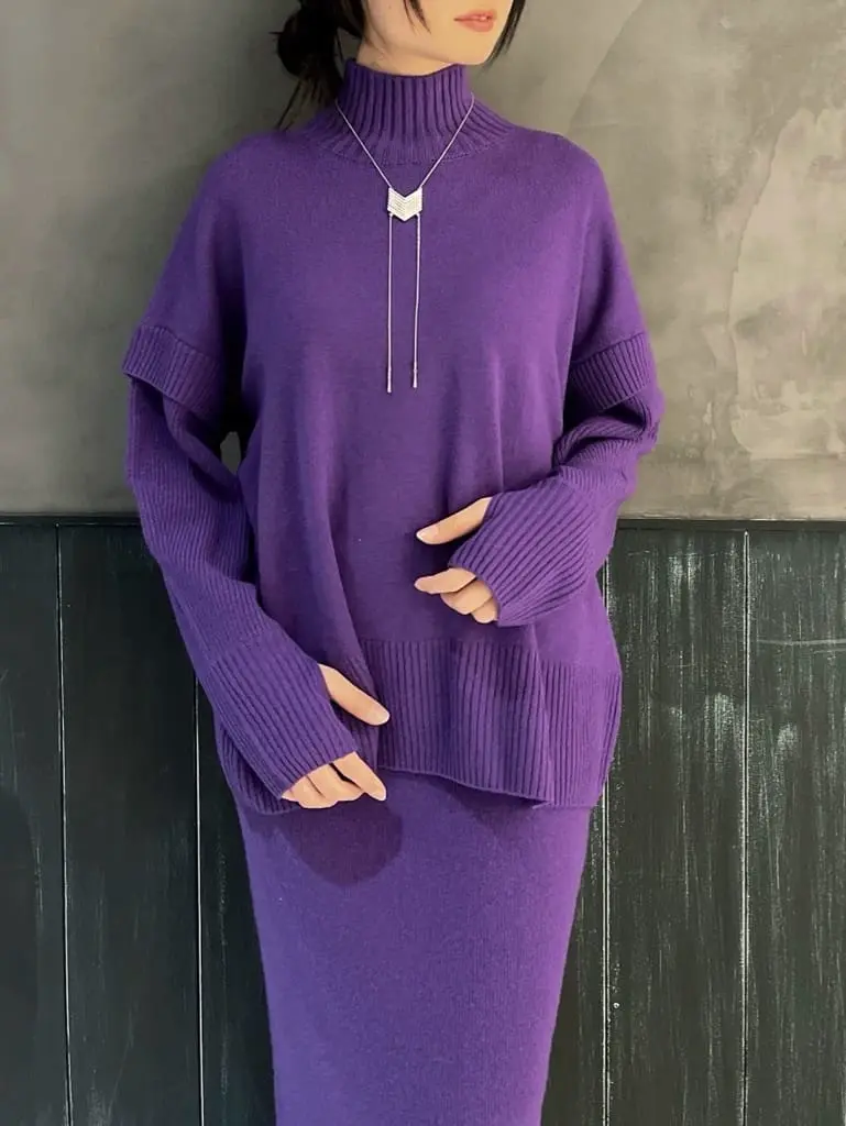 ORIGINATED IN GRACE CONTINENTAL Moe コーディネート画像