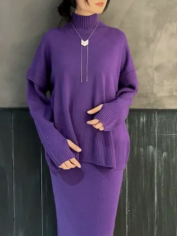 ORIGINATED IN GRACE CONTINENTAL Moe コーディネート画像