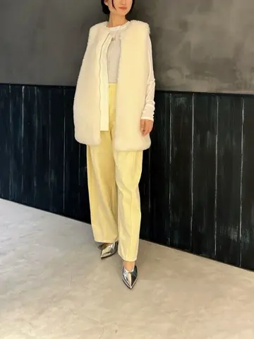 ORIGINATED IN GRACE CONTINENTAL Moe コーディネート画像