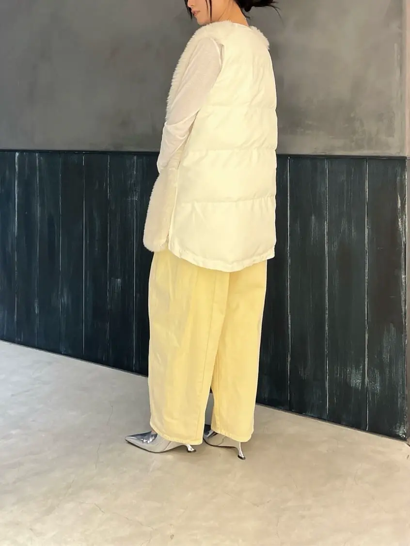 ORIGINATED IN GRACE CONTINENTAL Moe コーディネート画像