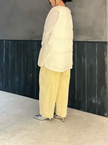 ORIGINATED IN GRACE CONTINENTAL Moe コーディネート画像