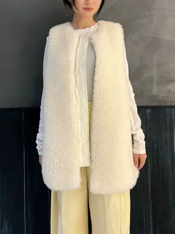 ORIGINATED IN GRACE CONTINENTAL Moe コーディネート画像