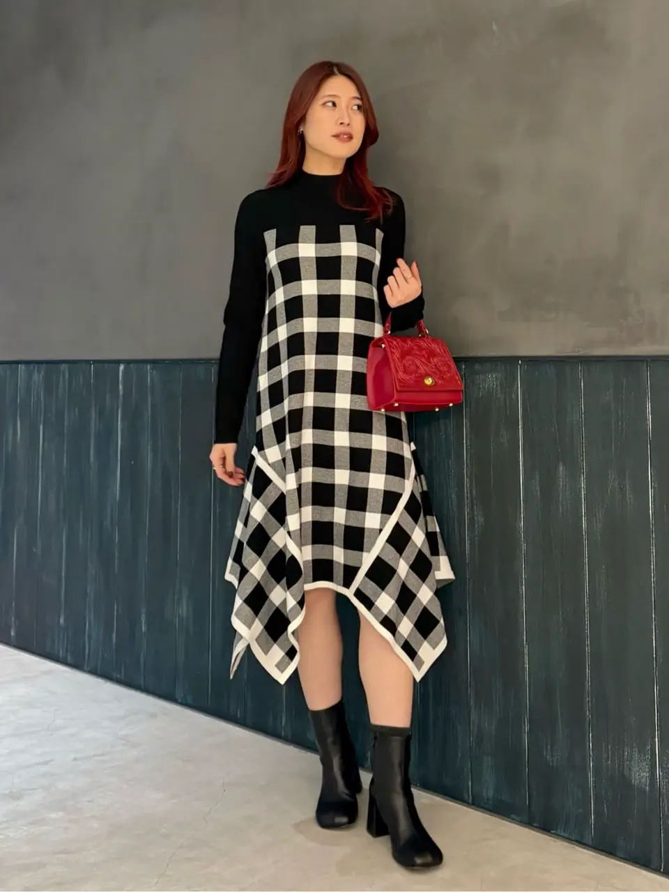 ORIGINATED IN GRACE CONTINENTAL Yuuki NOZAWA コーディネート画像