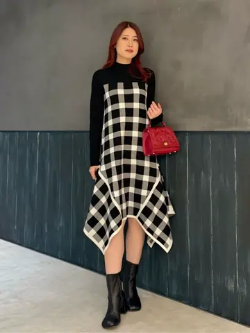 ORIGINATED IN GRACE CONTINENTAL Yuuki NOZAWA コーディネート画像