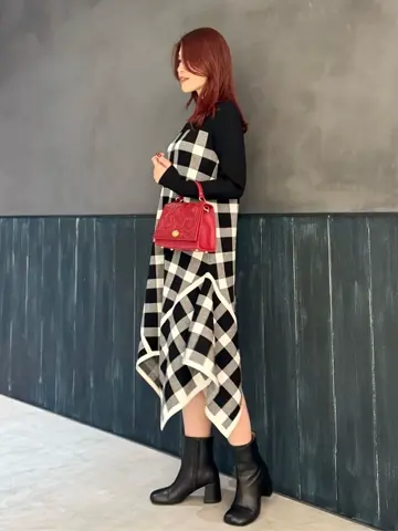 ORIGINATED IN GRACE CONTINENTAL Yuuki NOZAWA コーディネート画像