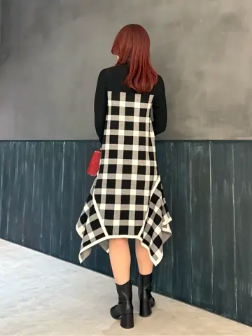 ORIGINATED IN GRACE CONTINENTAL Yuuki NOZAWA コーディネート画像