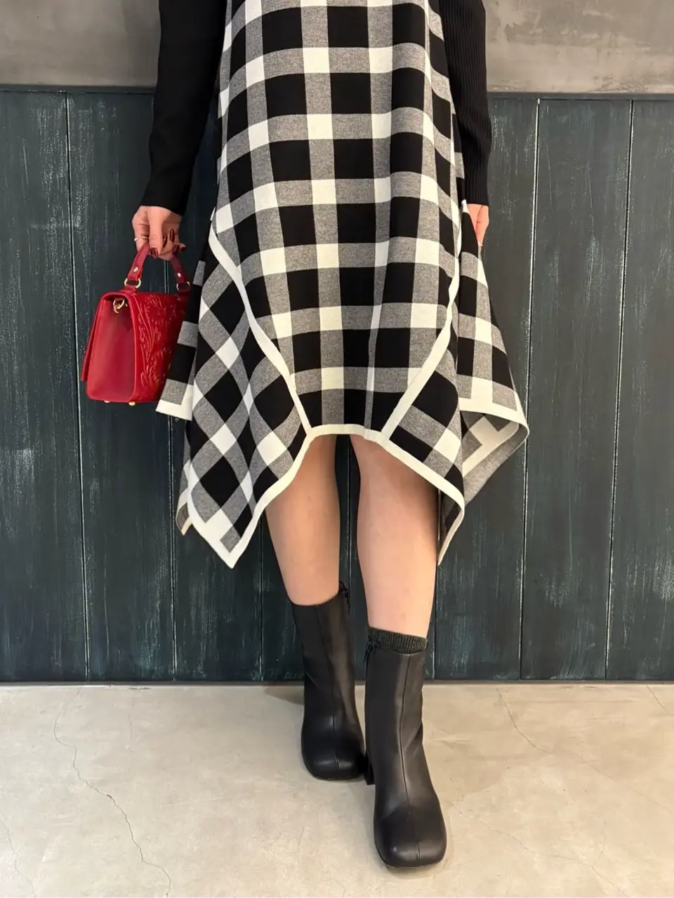 ORIGINATED IN GRACE CONTINENTAL Yuuki NOZAWA コーディネート画像