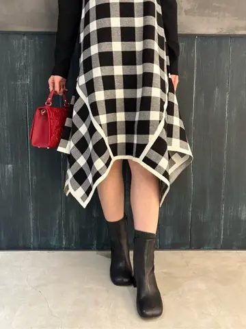 ORIGINATED IN GRACE CONTINENTAL Yuuki NOZAWA コーディネート画像