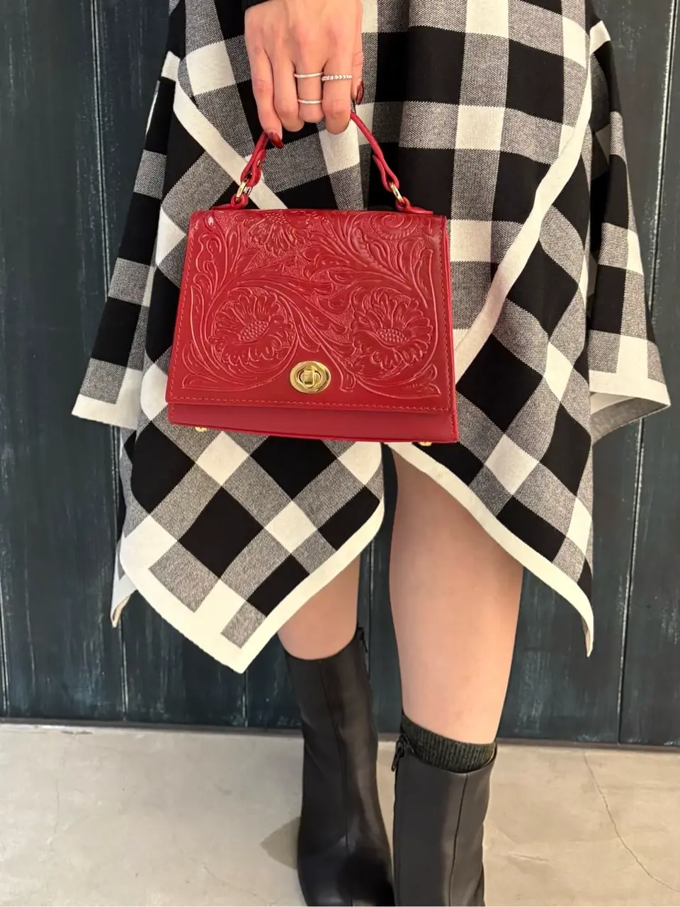 ORIGINATED IN GRACE CONTINENTAL Yuuki NOZAWA コーディネート画像