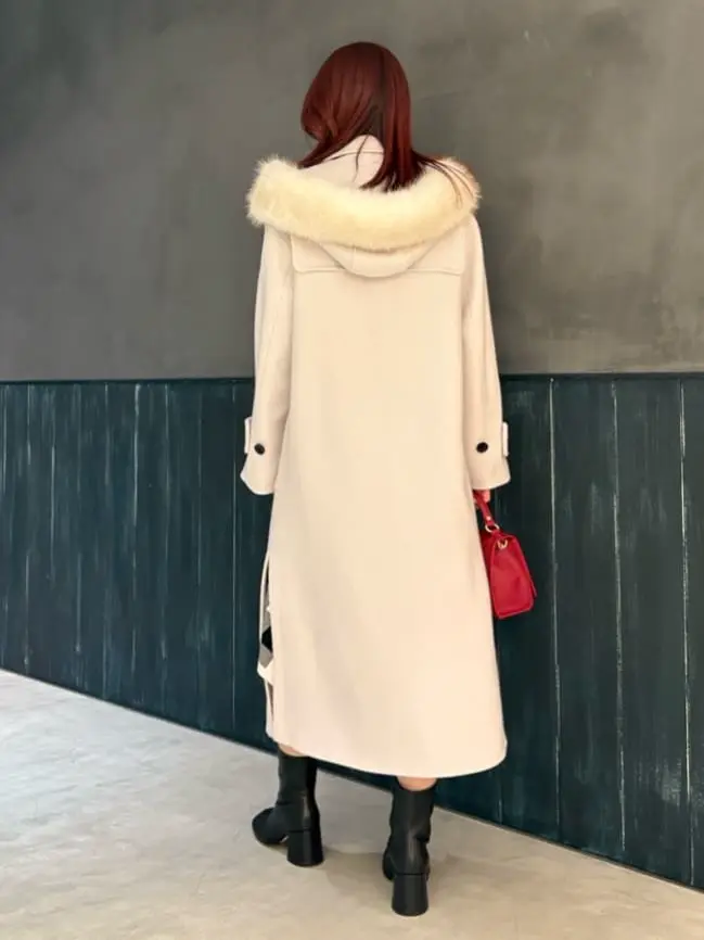 ORIGINATED IN GRACE CONTINENTAL Yuuki NOZAWA コーディネート画像