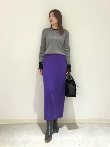 ORIGINATED IN GRACE CONTINENTAL Yuuki NOZAWA コーディネート画像