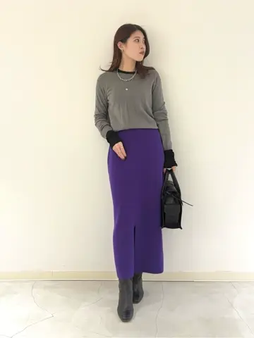 ORIGINATED IN GRACE CONTINENTAL Yuuki NOZAWA コーディネート画像