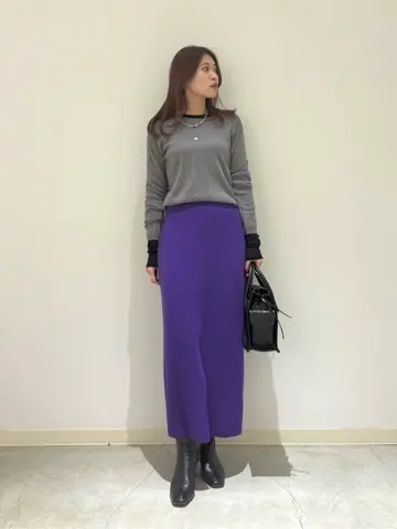 ORIGINATED IN GRACE CONTINENTAL Yuuki NOZAWA コーディネート画像