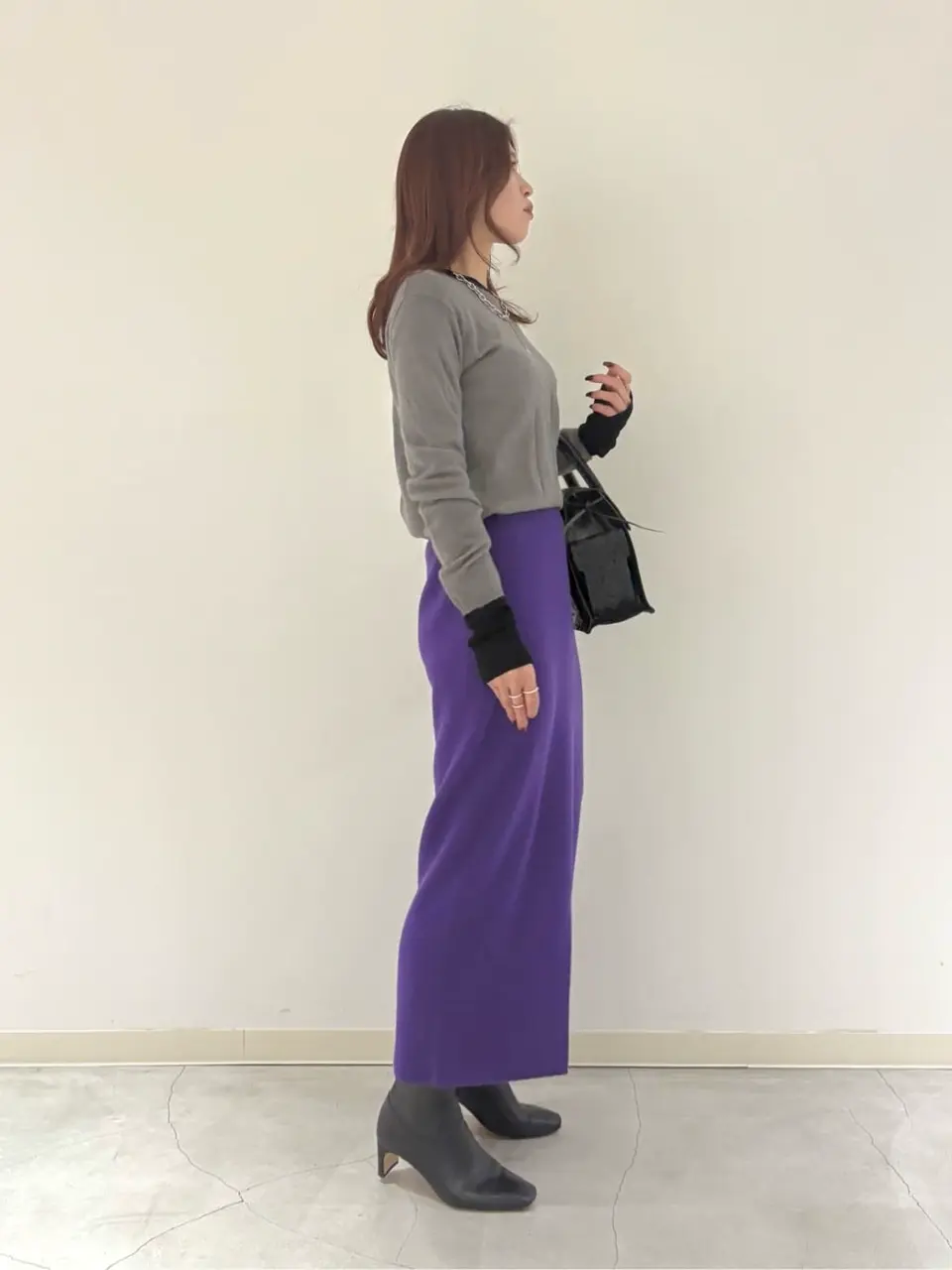 ORIGINATED IN GRACE CONTINENTAL Yuuki NOZAWA コーディネート画像