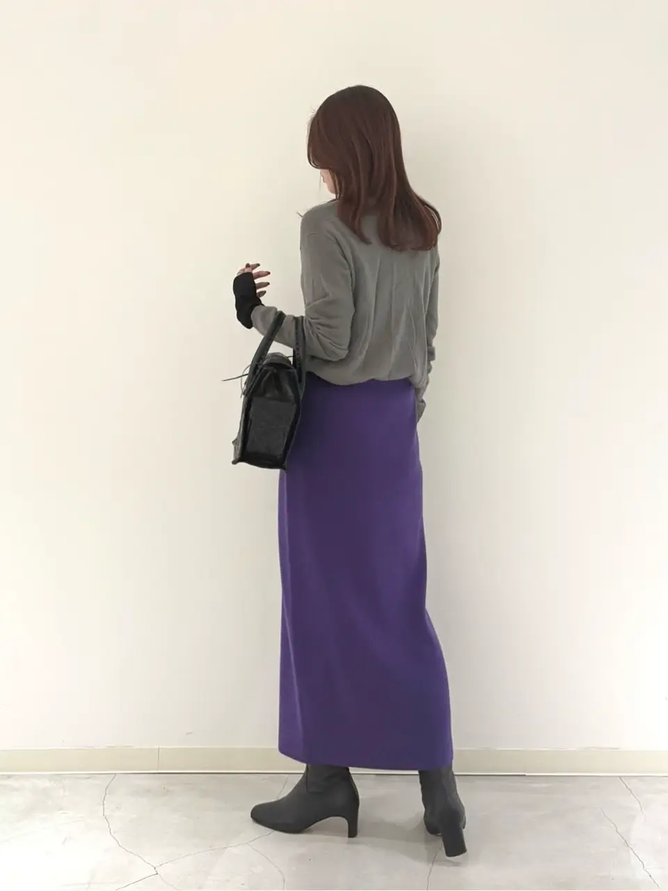 ORIGINATED IN GRACE CONTINENTAL Yuuki NOZAWA コーディネート画像