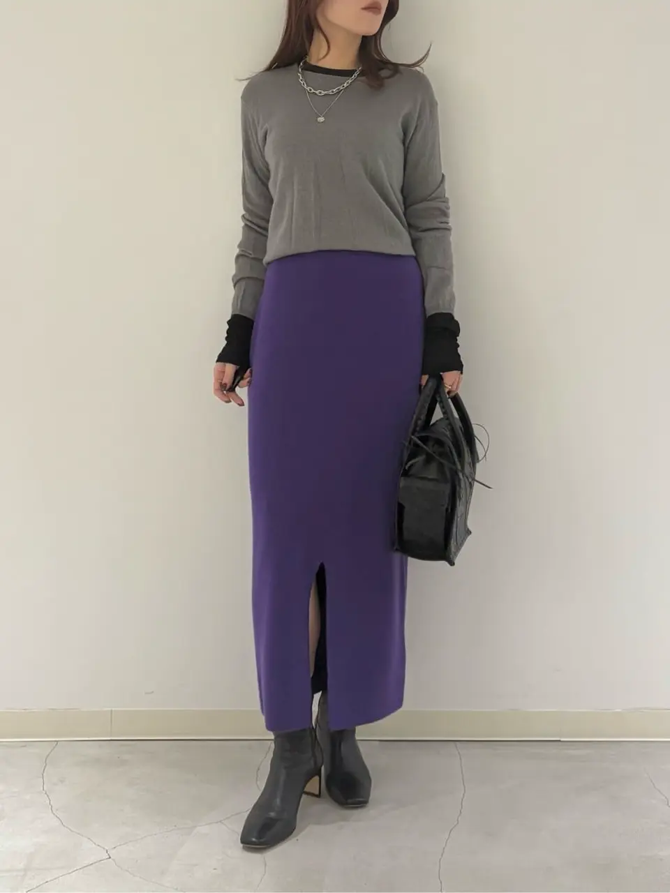 ORIGINATED IN GRACE CONTINENTAL Yuuki NOZAWA コーディネート画像