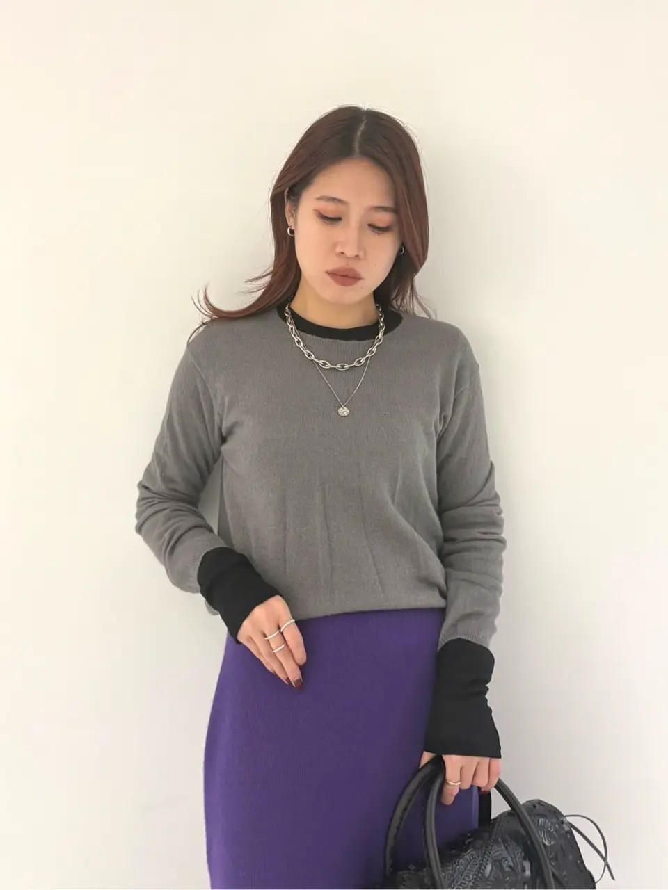 ORIGINATED IN GRACE CONTINENTAL Yuuki NOZAWA コーディネート画像