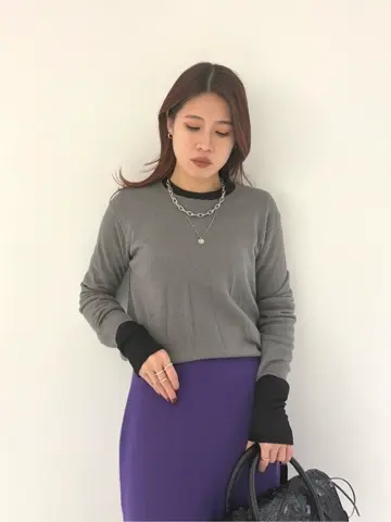 ORIGINATED IN GRACE CONTINENTAL Yuuki NOZAWA コーディネート画像