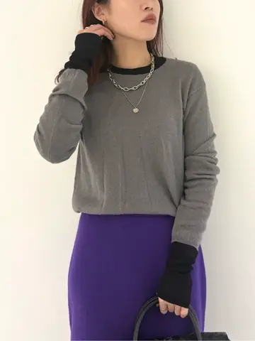 ORIGINATED IN GRACE CONTINENTAL Yuuki NOZAWA コーディネート画像