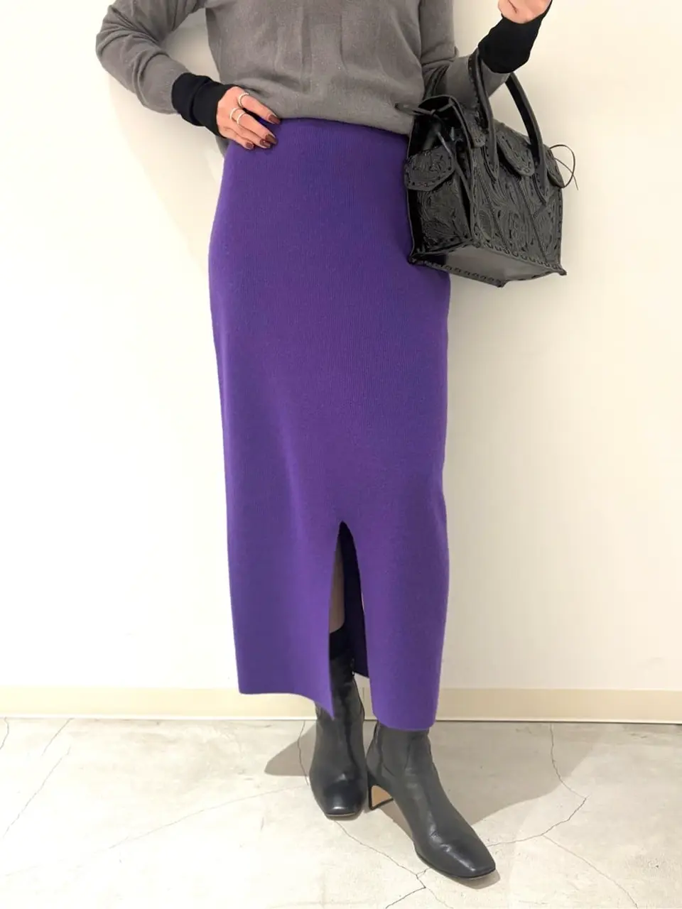 ORIGINATED IN GRACE CONTINENTAL Yuuki NOZAWA コーディネート画像