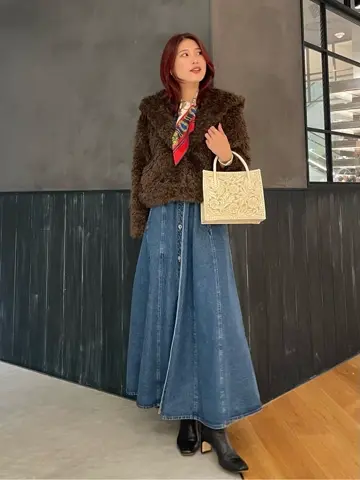 ORIGINATED IN GRACE CONTINENTAL Yuuki NOZAWA コーディネート画像