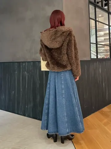 ORIGINATED IN GRACE CONTINENTAL Yuuki NOZAWA コーディネート画像