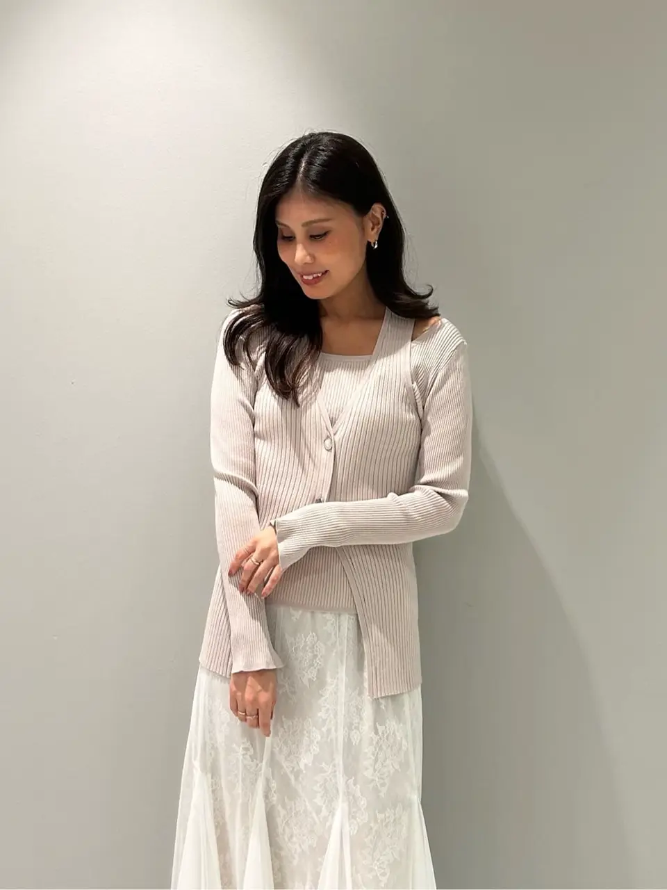 ORIGINATED IN GRACE CONTINENTAL 志田　悠 コーディネート画像