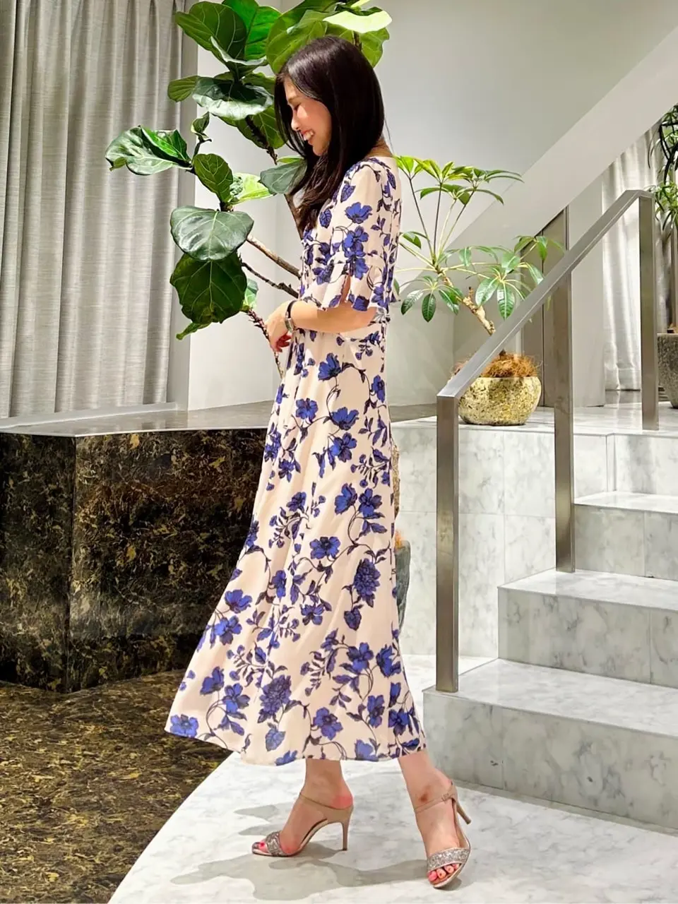 ORIGINATED IN GRACE CONTINENTAL 志田　悠 コーディネート画像