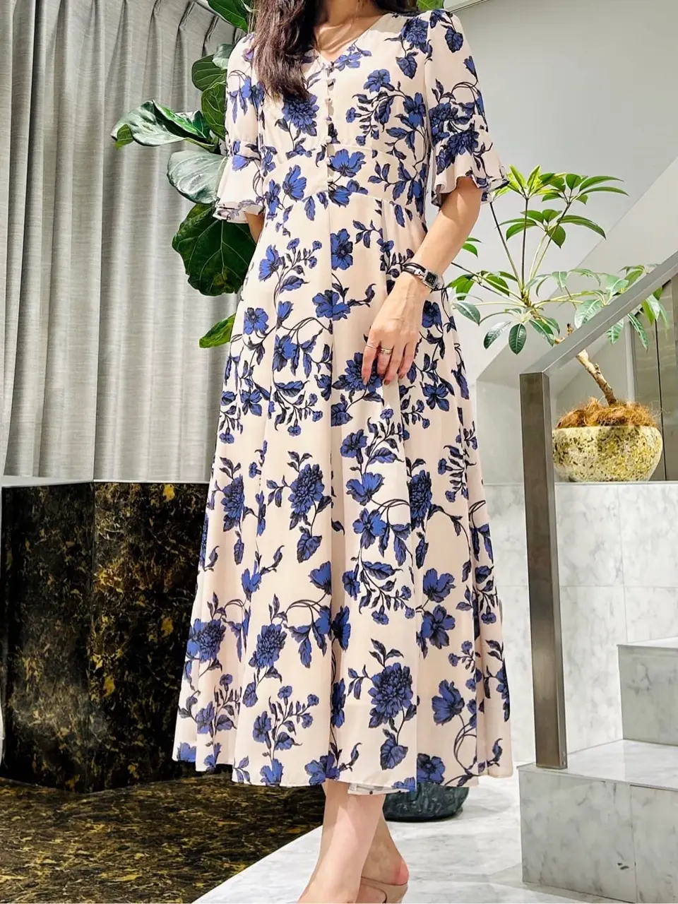 ORIGINATED IN GRACE CONTINENTAL 志田　悠 コーディネート画像