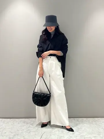 ORIGINATED IN GRACE CONTINENTAL 志田　悠 コーディネート画像