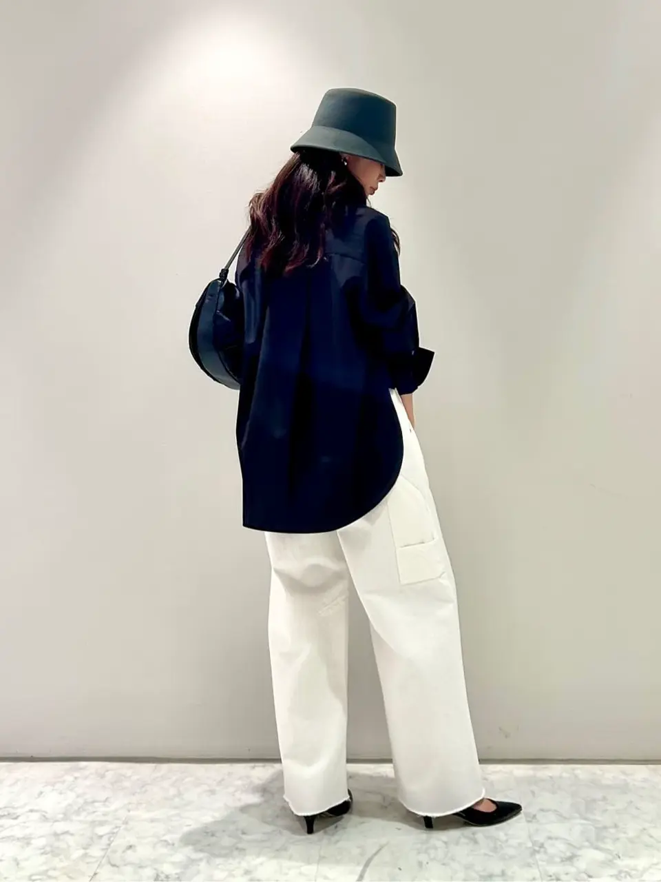 ORIGINATED IN GRACE CONTINENTAL 志田　悠 コーディネート画像