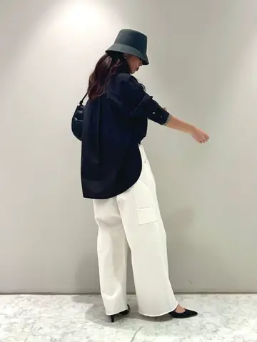 ORIGINATED IN GRACE CONTINENTAL 志田　悠 コーディネート画像