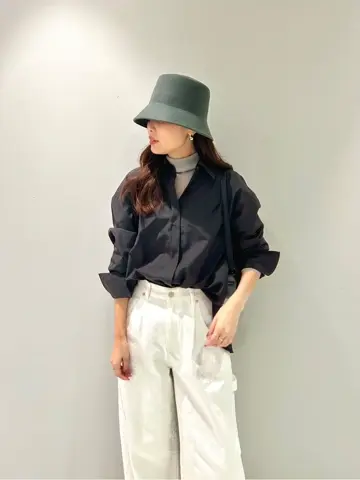 ORIGINATED IN GRACE CONTINENTAL 志田　悠 コーディネート画像