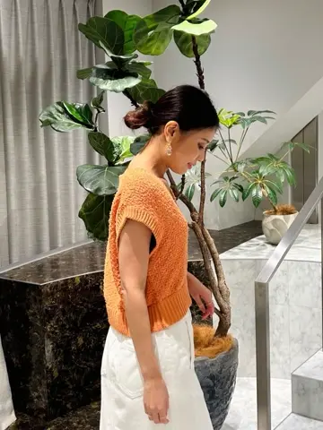 ORIGINATED IN GRACE CONTINENTAL 志田　悠 コーディネート画像