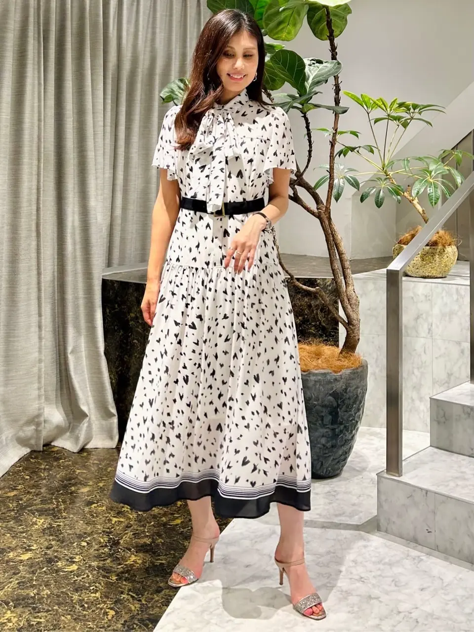 ORIGINATED IN GRACE CONTINENTAL 志田　悠 コーディネート画像