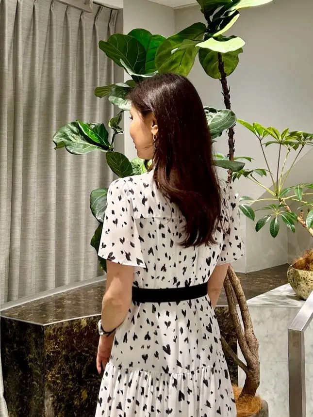 ORIGINATED IN GRACE CONTINENTAL 志田　悠 コーディネート画像