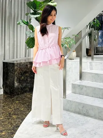 ORIGINATED IN GRACE CONTINENTAL 志田　悠 コーディネート画像