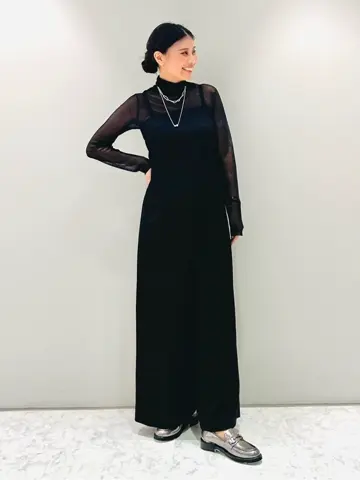 ORIGINATED IN GRACE CONTINENTAL 志田　悠 コーディネート画像