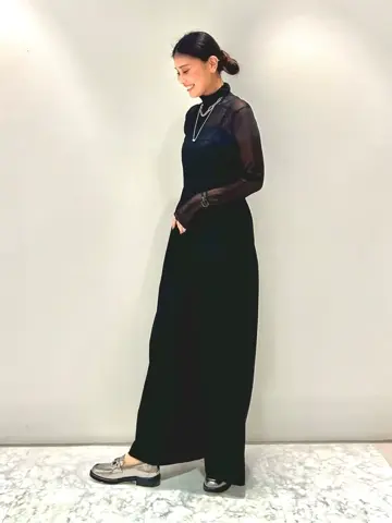 ORIGINATED IN GRACE CONTINENTAL 志田　悠 コーディネート画像