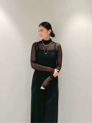 ORIGINATED IN GRACE CONTINENTAL 志田　悠 コーディネート画像