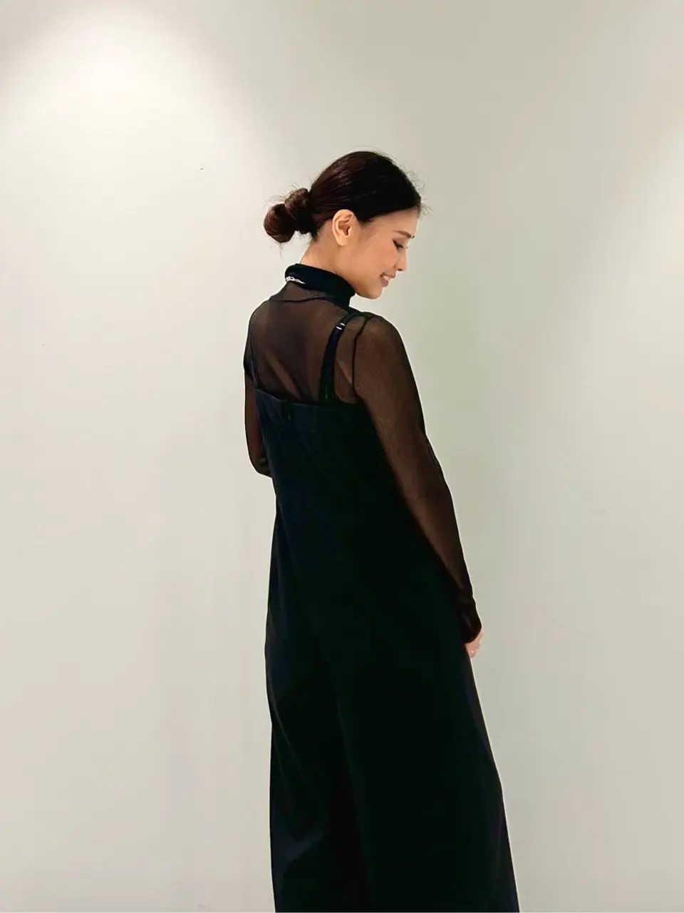 ORIGINATED IN GRACE CONTINENTAL 志田　悠 コーディネート画像