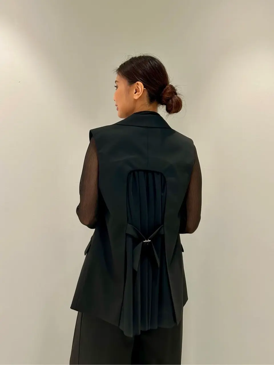 ORIGINATED IN GRACE CONTINENTAL 志田　悠 コーディネート画像