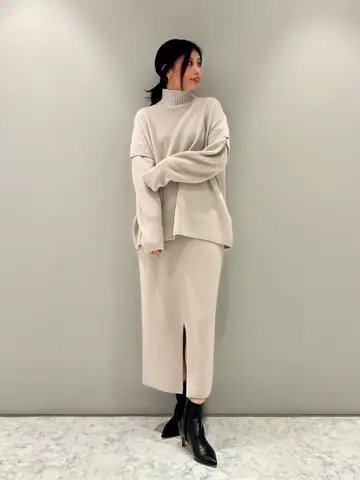 ORIGINATED IN GRACE CONTINENTAL 志田　悠 コーディネート画像