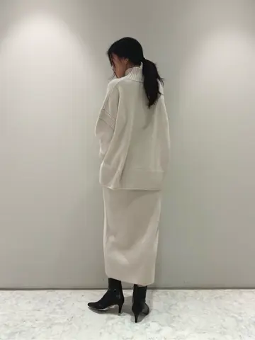 ORIGINATED IN GRACE CONTINENTAL 志田　悠 コーディネート画像