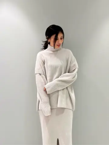 ORIGINATED IN GRACE CONTINENTAL 志田　悠 コーディネート画像