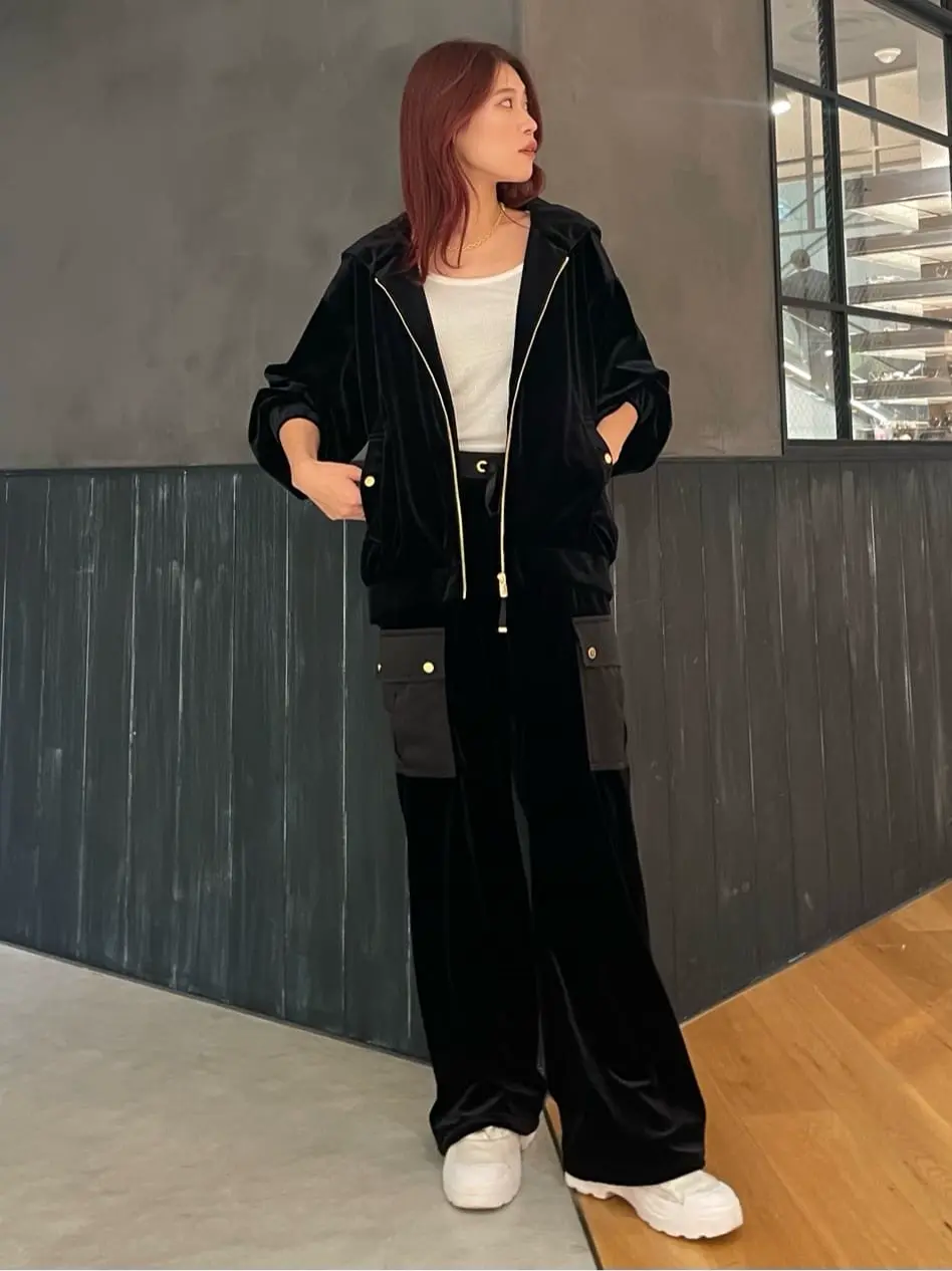 ORIGINATED IN GRACE CONTINENTAL Yuuki NOZAWA コーディネート画像