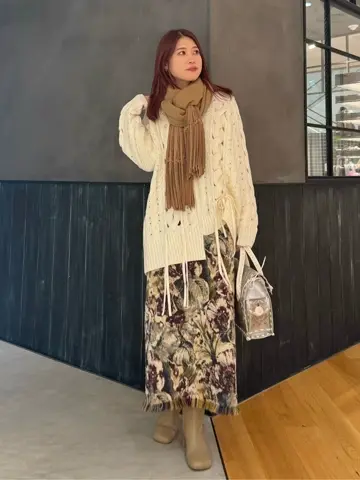 ORIGINATED IN GRACE CONTINENTAL Yuuki NOZAWA コーディネート画像