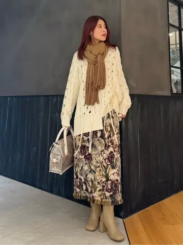 ORIGINATED IN GRACE CONTINENTAL Yuuki NOZAWA コーディネート画像